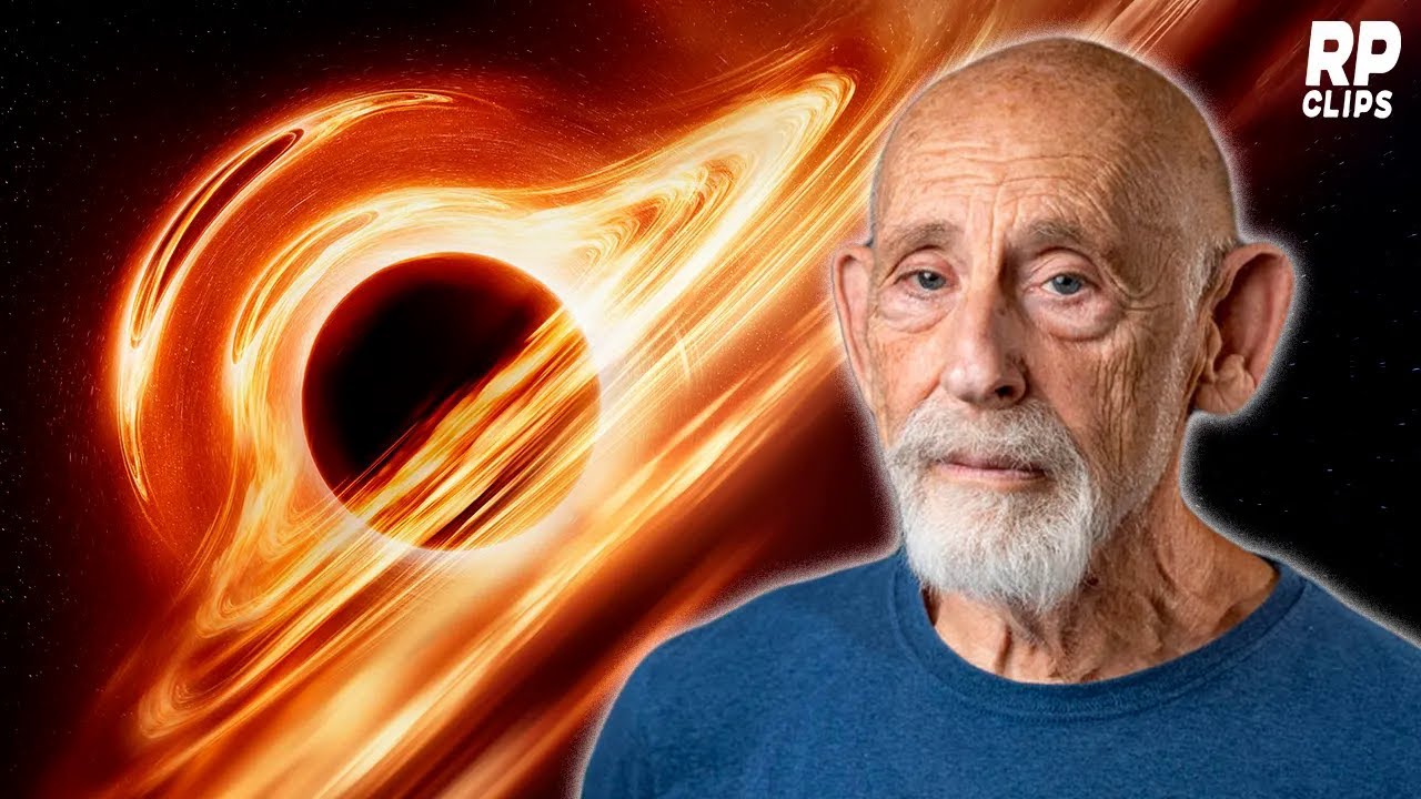 Is The Singularity at the Heart of a Black Hole Real? | Leonard Susskind