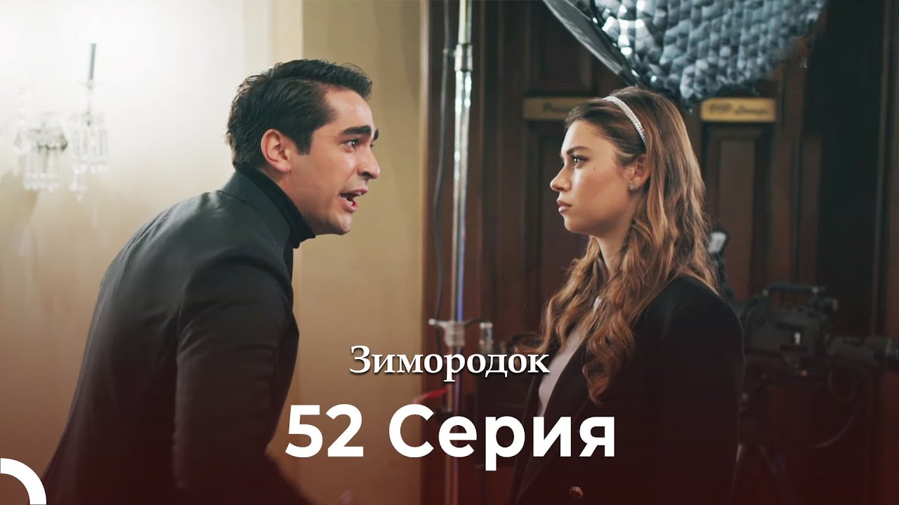 Зимородок 52 Cерия (Русский дубляж) (4K)