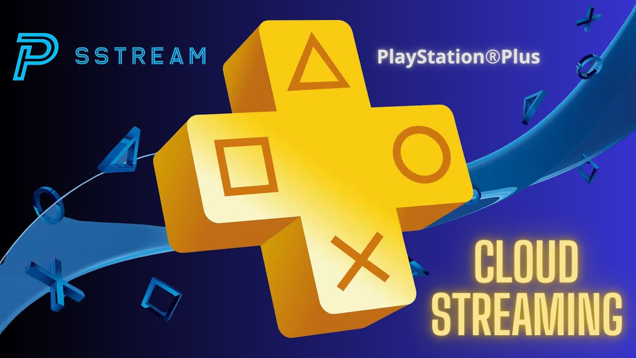 PlayStation en la Nube desde PSSTREAM