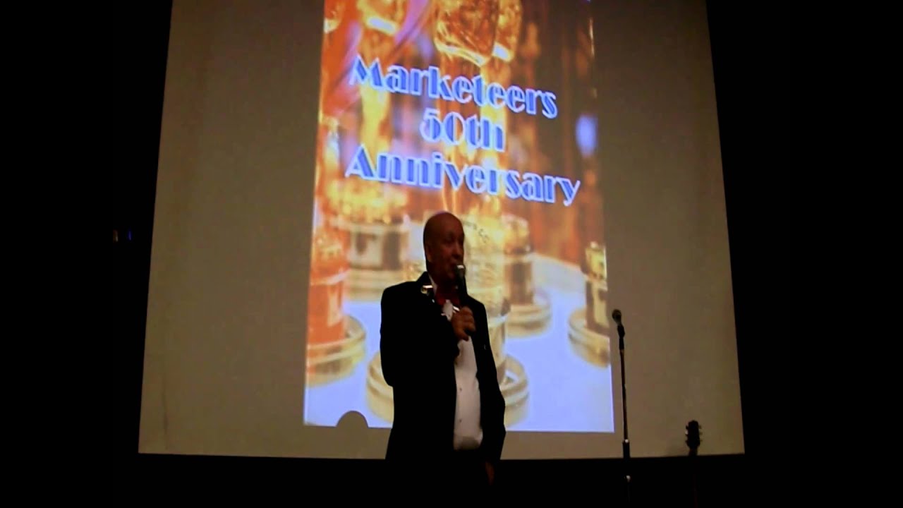 ca0356 Marketeers Carnival Club 50th dinner