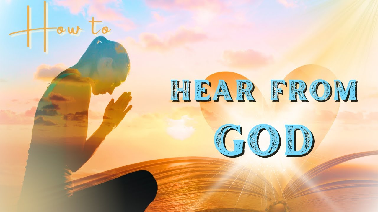 Hearing God Clearly | The Tools You've Been Missing