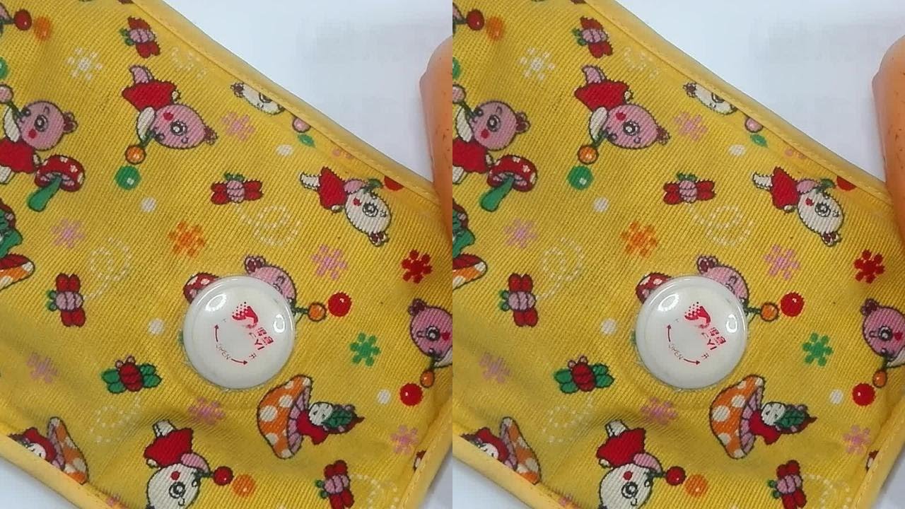 这种电暖水袋你还想维修吗？真有点危险，拆开给你看