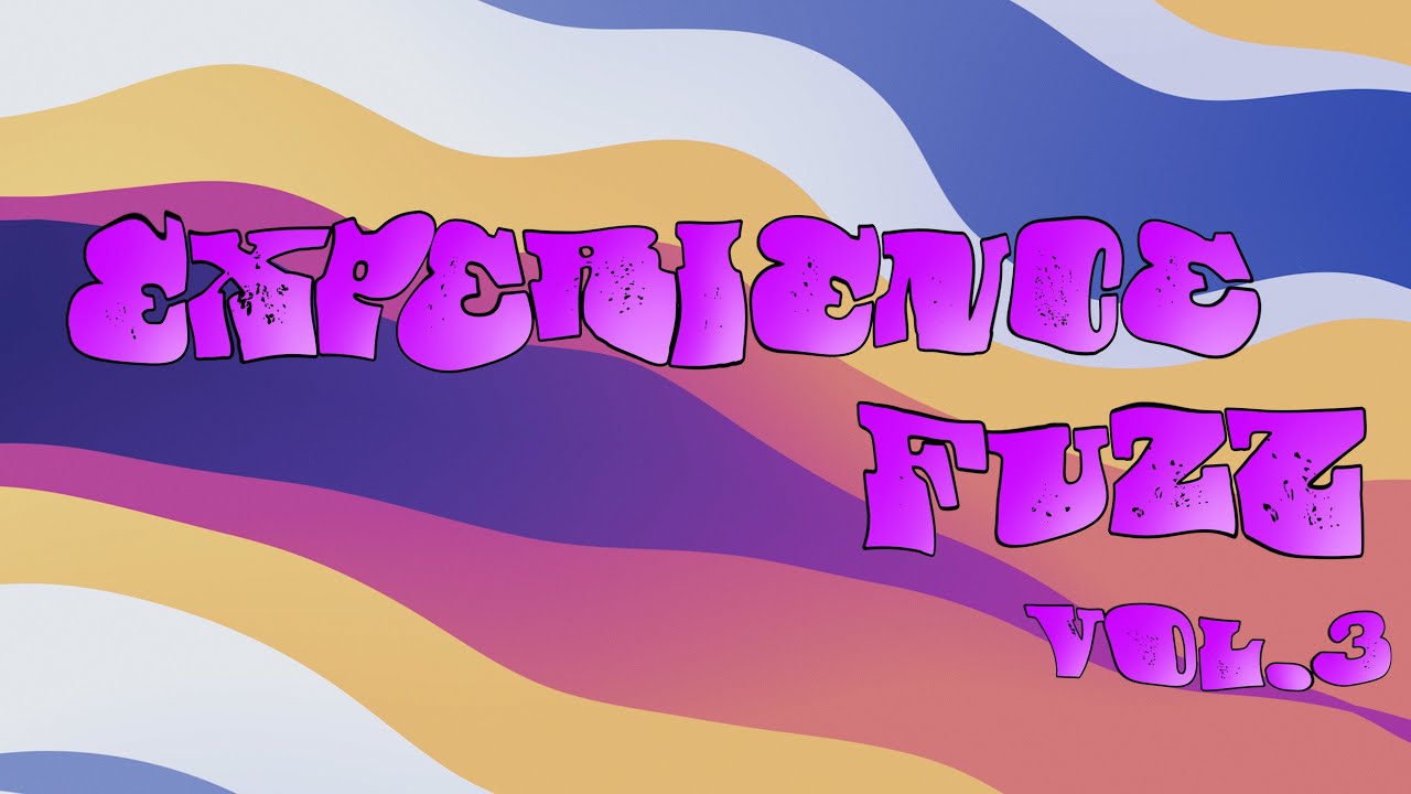 Prescription Electronics Experience Fuzz Vol.3