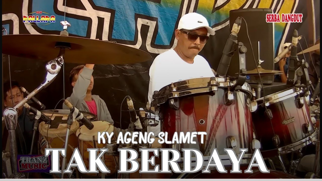 KY Ageng Slamet Akhirnya TAK BERDAYA New Pallapa 2022