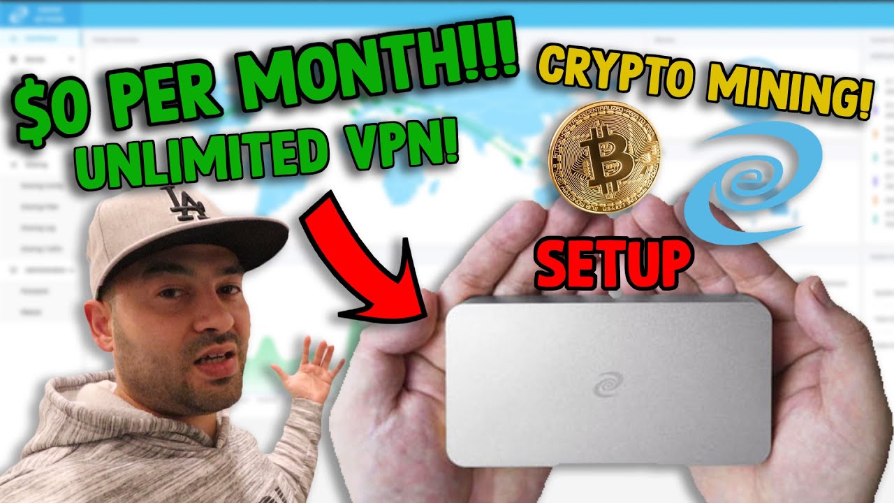 How To make money with VPN (Deeper Connect Mini)