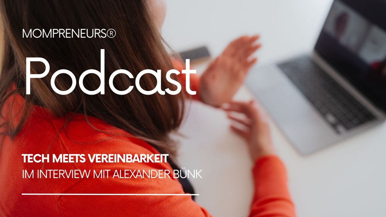 Tech meets Vereinbarkeit: Im Interview mit Alexander Bünk