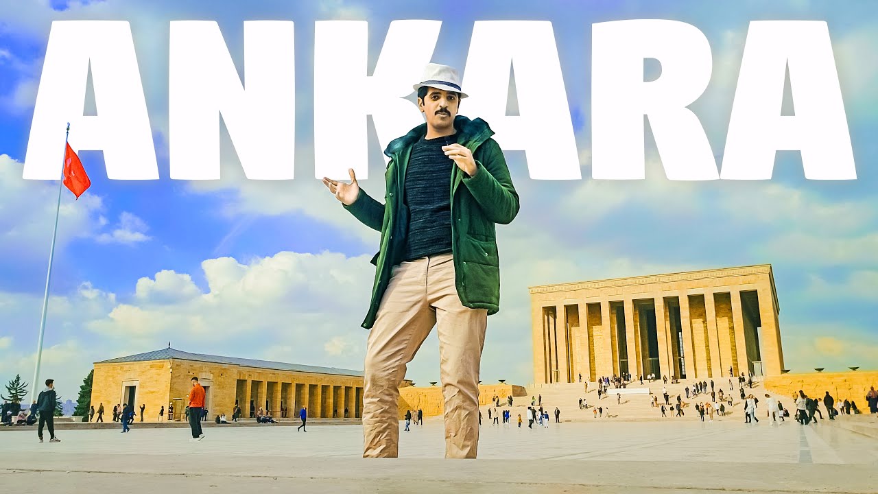 🏦 Ankara 🏦 The Forgotten Capital 🇹🇷