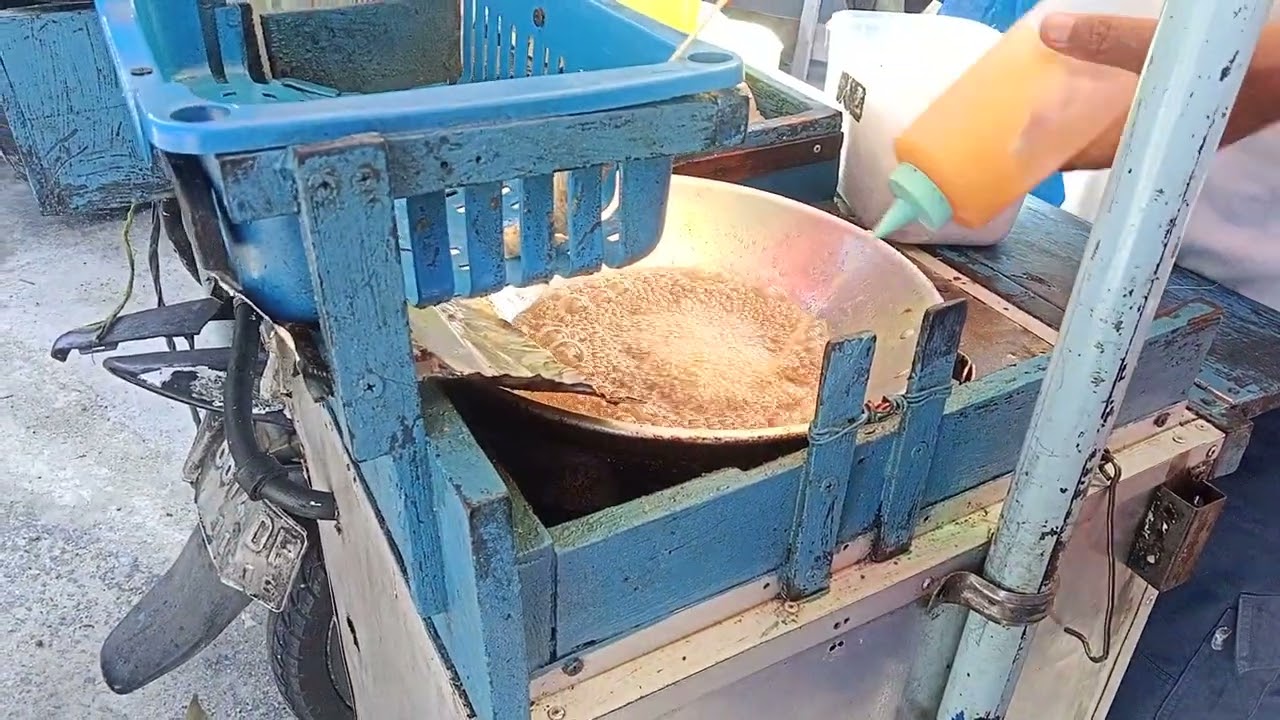 TELUR GULUNG