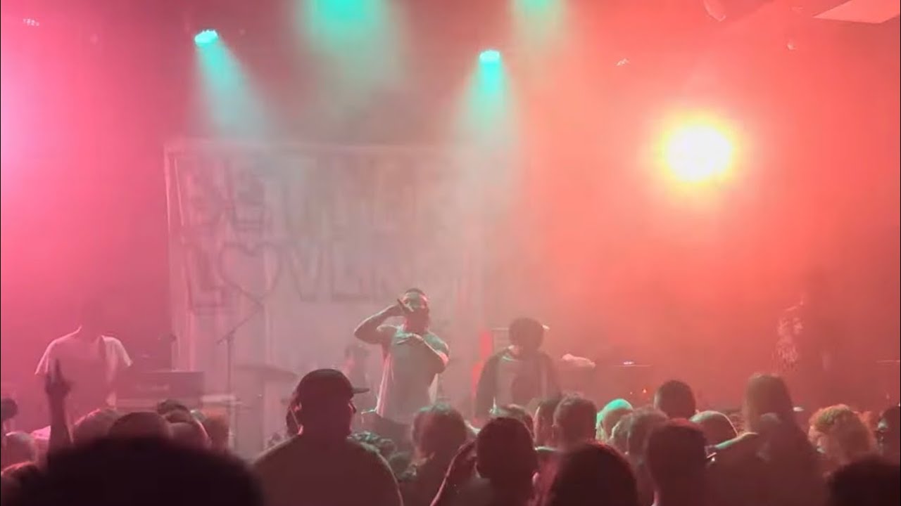 Better Lovers ‘Don’t Forget To Say Please’ LIVE SYDNEY @ Manning Bar 2026
