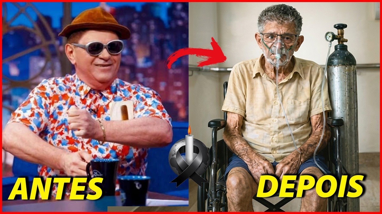 O TRISTE FIM DE 10 ATORES ESQUECIDOS DE A PRAÇA É NOSSA! 😱