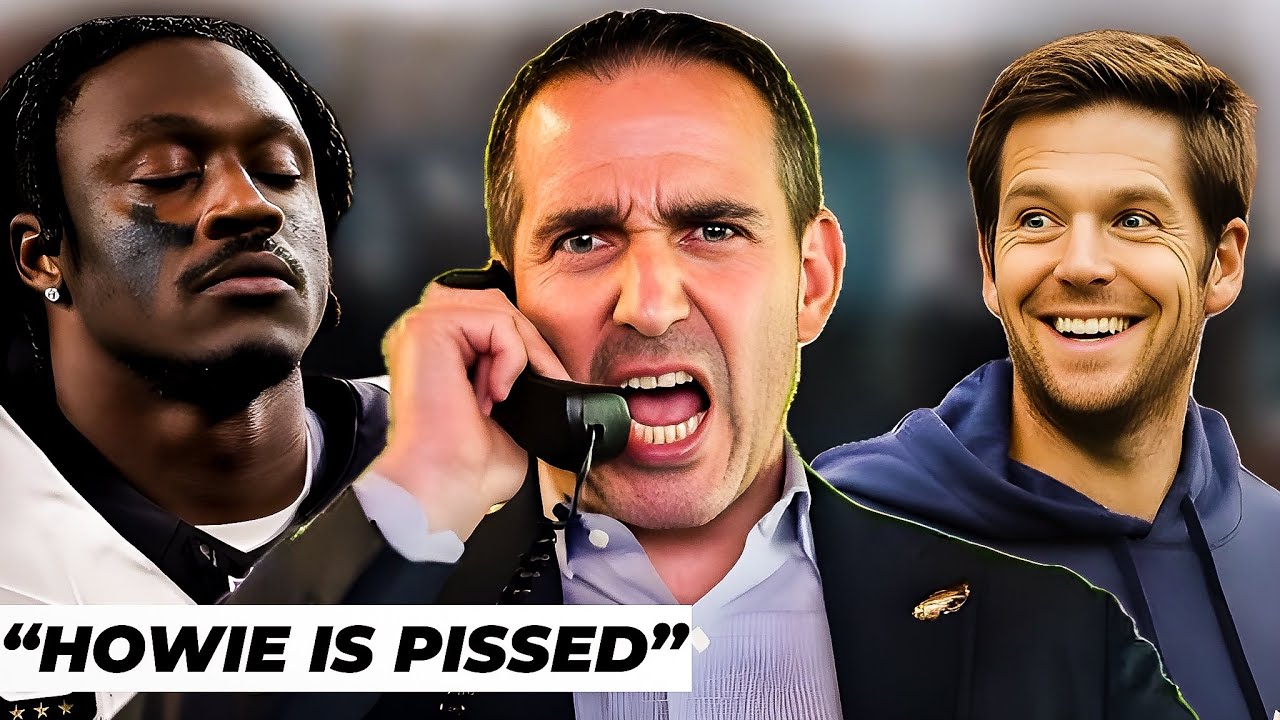 AJ Brown Needs a BREAK From Football 😳 Howie Roseman GOING NUCLEAR This Offseason 🔥