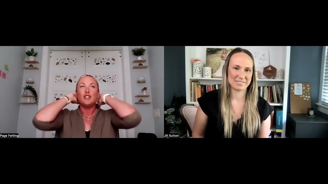 Page Fehling, A Mom's Journey From News Anchor To 3rd Generation Speaker