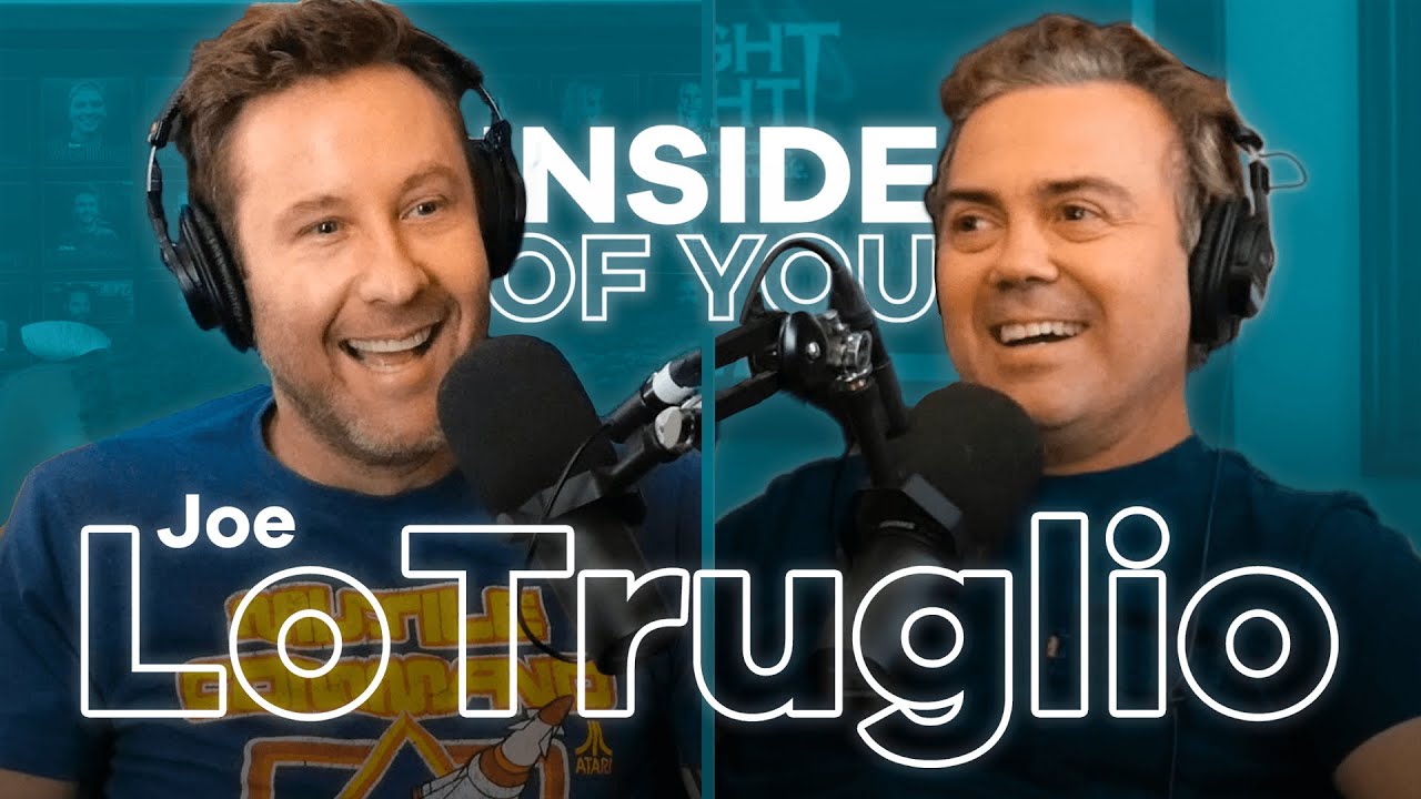 Brooklyn 99&rsquo;s JOE LO TRUGLIO: Emotional Endings & Taking Risk