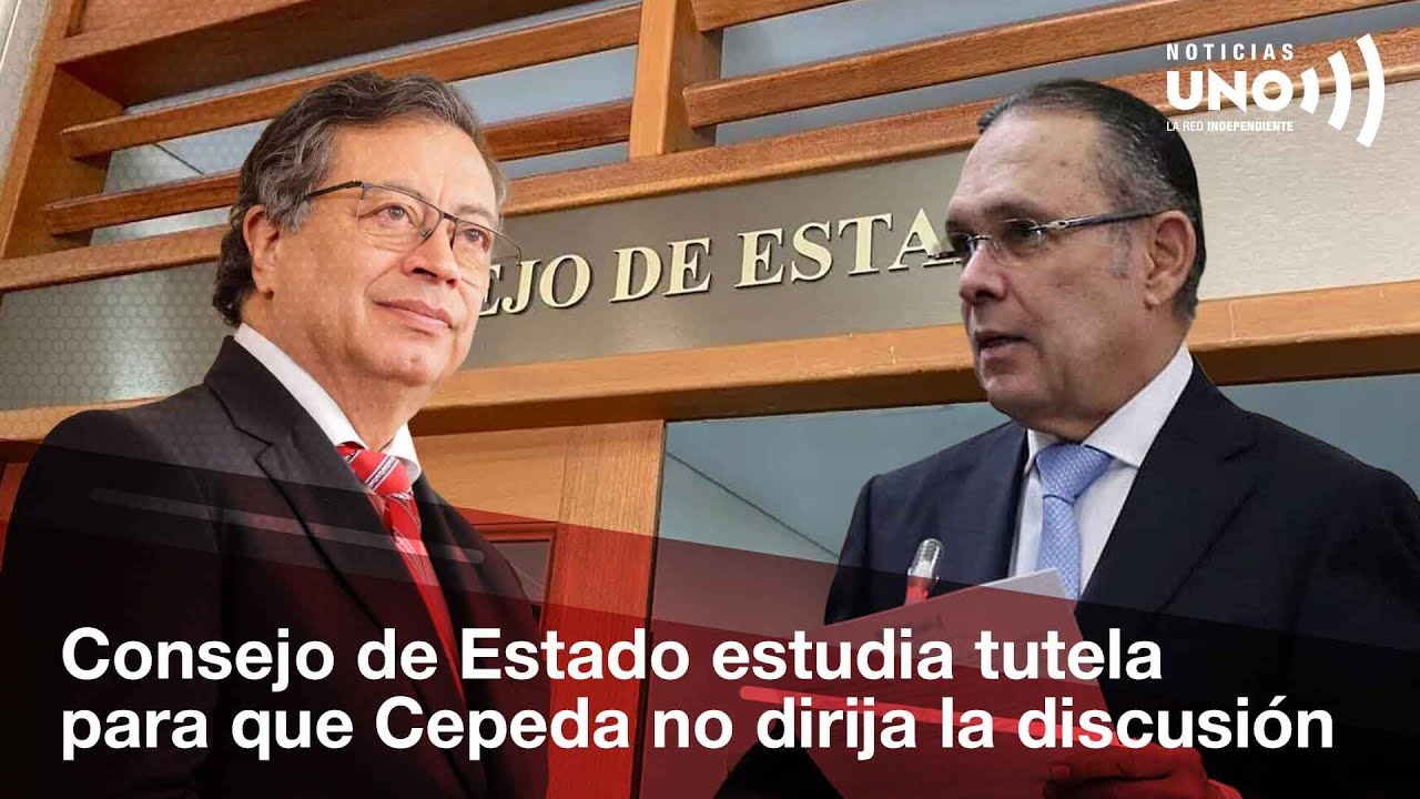 Consejo de Estado admitió tutela que pide que Efraín Cepeda no dirija las discusiones de la Consulta