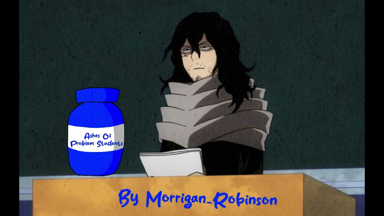 Ashes Of Problem Students [MHA Podfic]
