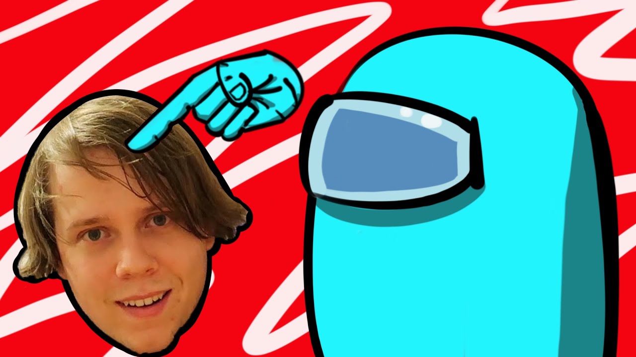 Among Us but I ALWAYS ACCUSE ZYLBRAD