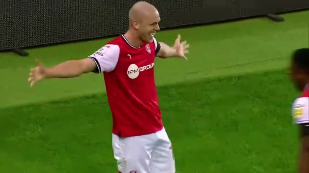 Georgie Kelly - Rotherham Highlights