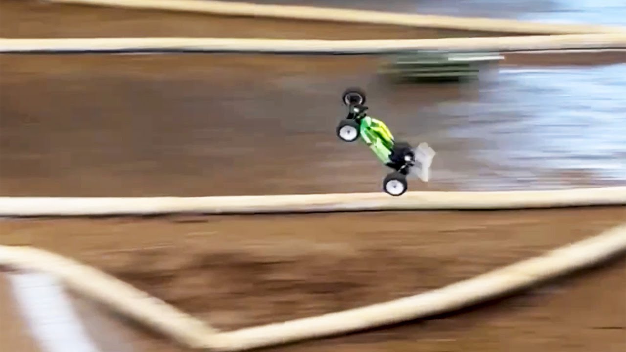 2wd Modified Buggy Practice at Coyote Hobbies and Raceway