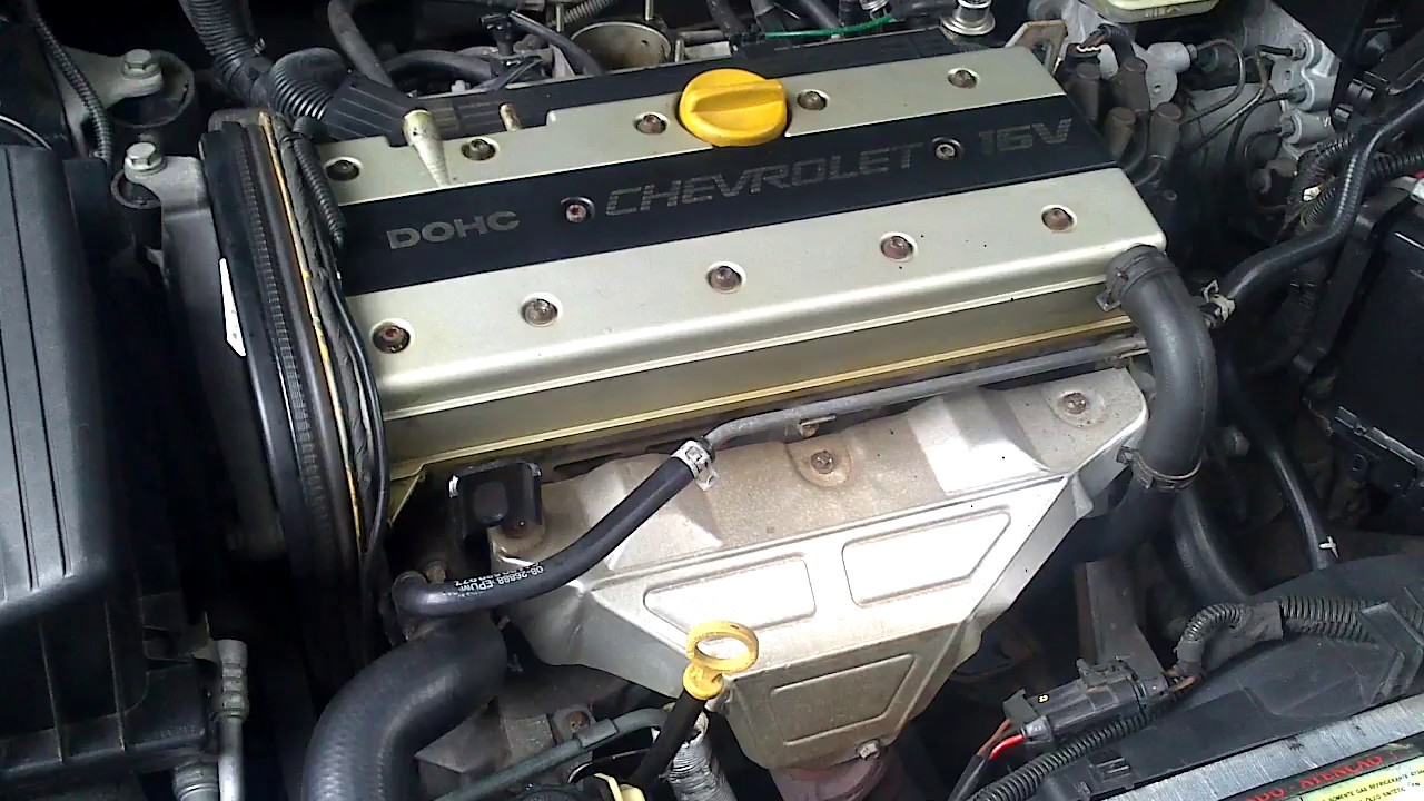 VECTRA VALVULA PCV