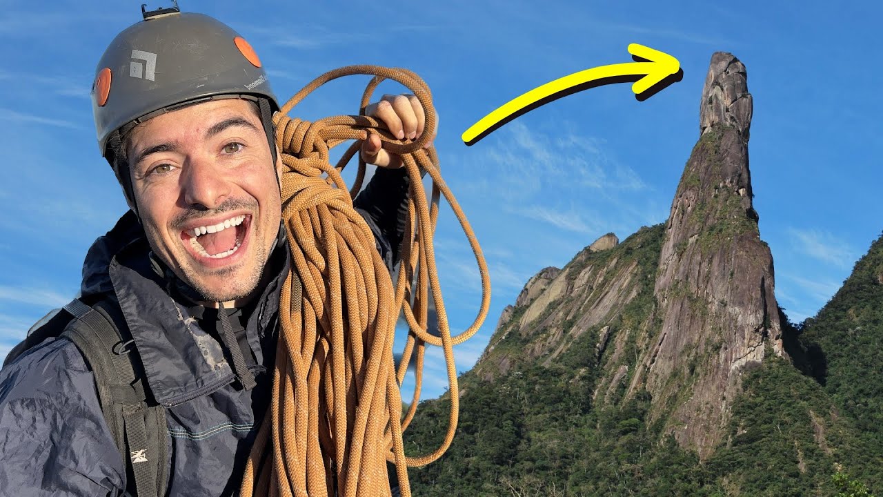 PORQUE O DEDO DE DEUS NÃO É PARA AMADORES