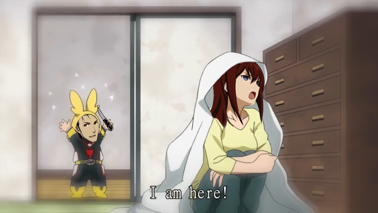 Watashi ga kita![Steins;Gate version]