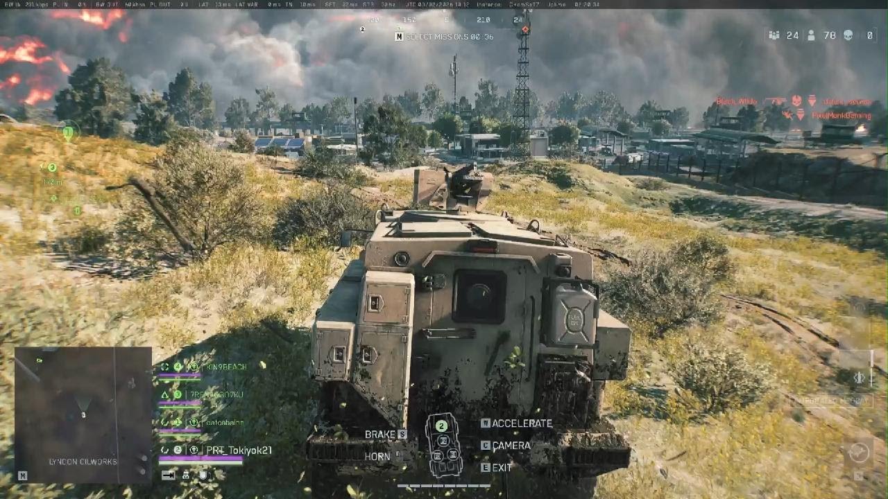 80% Gameplay kereta Lipas dengan Catcobain !