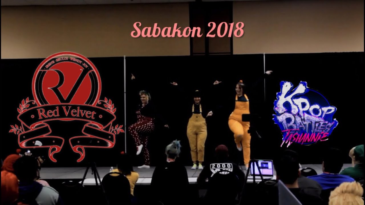 Red Velvet - Red Flavor Dance Cover Sabakon 2018