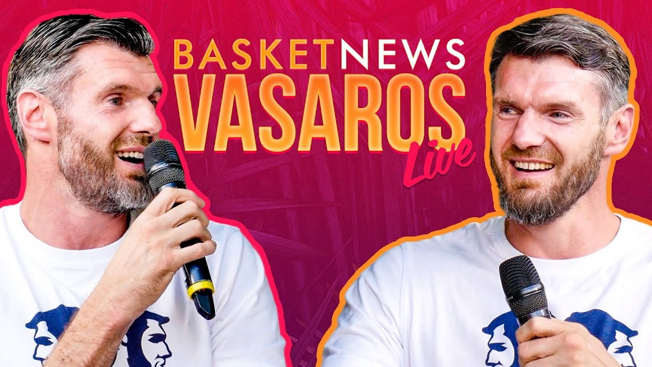 Vasaros Live: broliai Lavrinovičiai