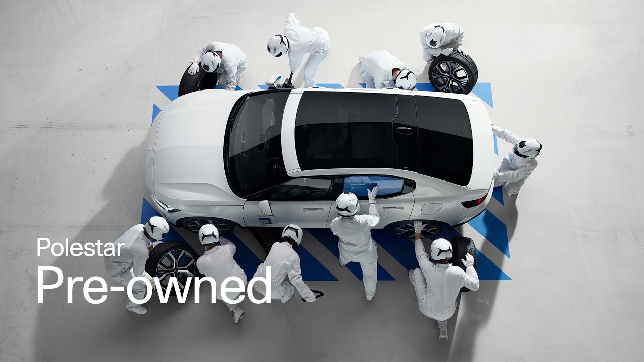 Polestar pre-owned: Checked and certified | Polestar