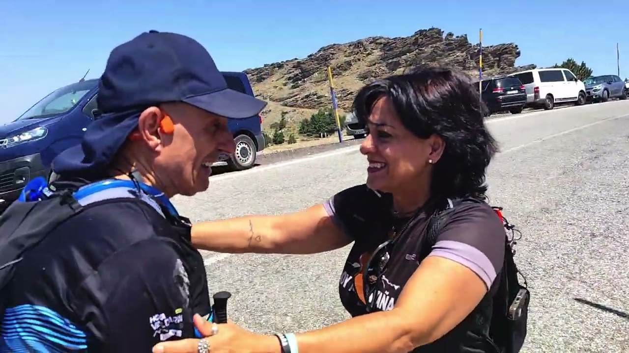 XLI SUBIDA AL PICO VELETA 2025 - Gerardo Torroja