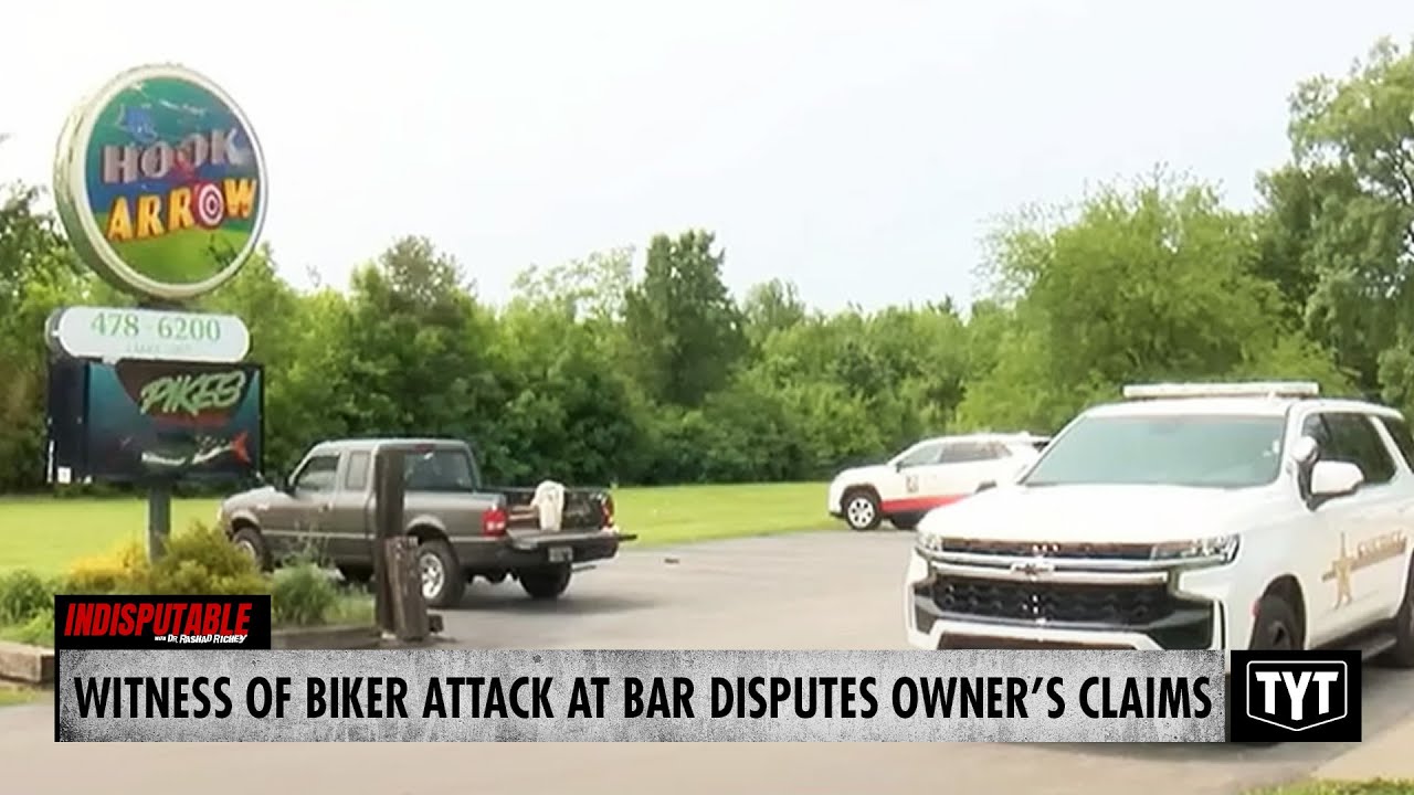 UPDATE: Witness EXPOSES Bar Owner's Cover-Up In Racist Biker Gang Attack
