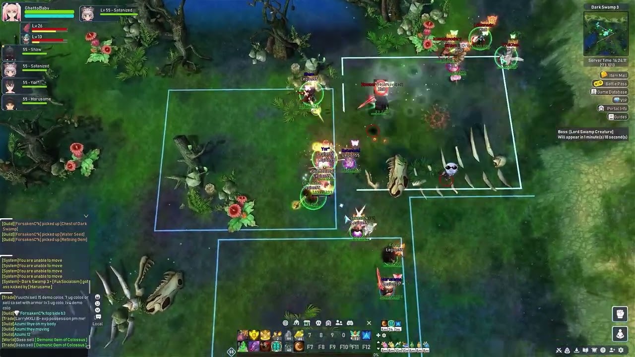 Void & Legion55