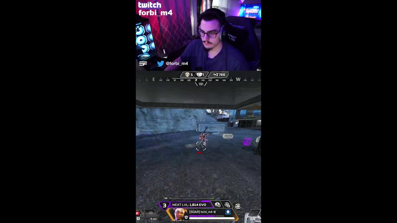 (LIVE) APEX LEGENDS AIM/MOVEMENT GOD.