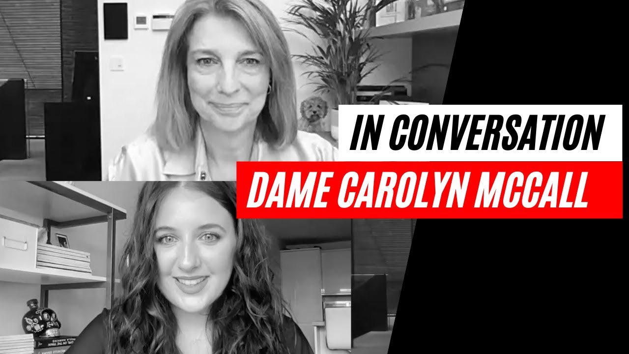 Dame Carolyn McCall on the future of ITV