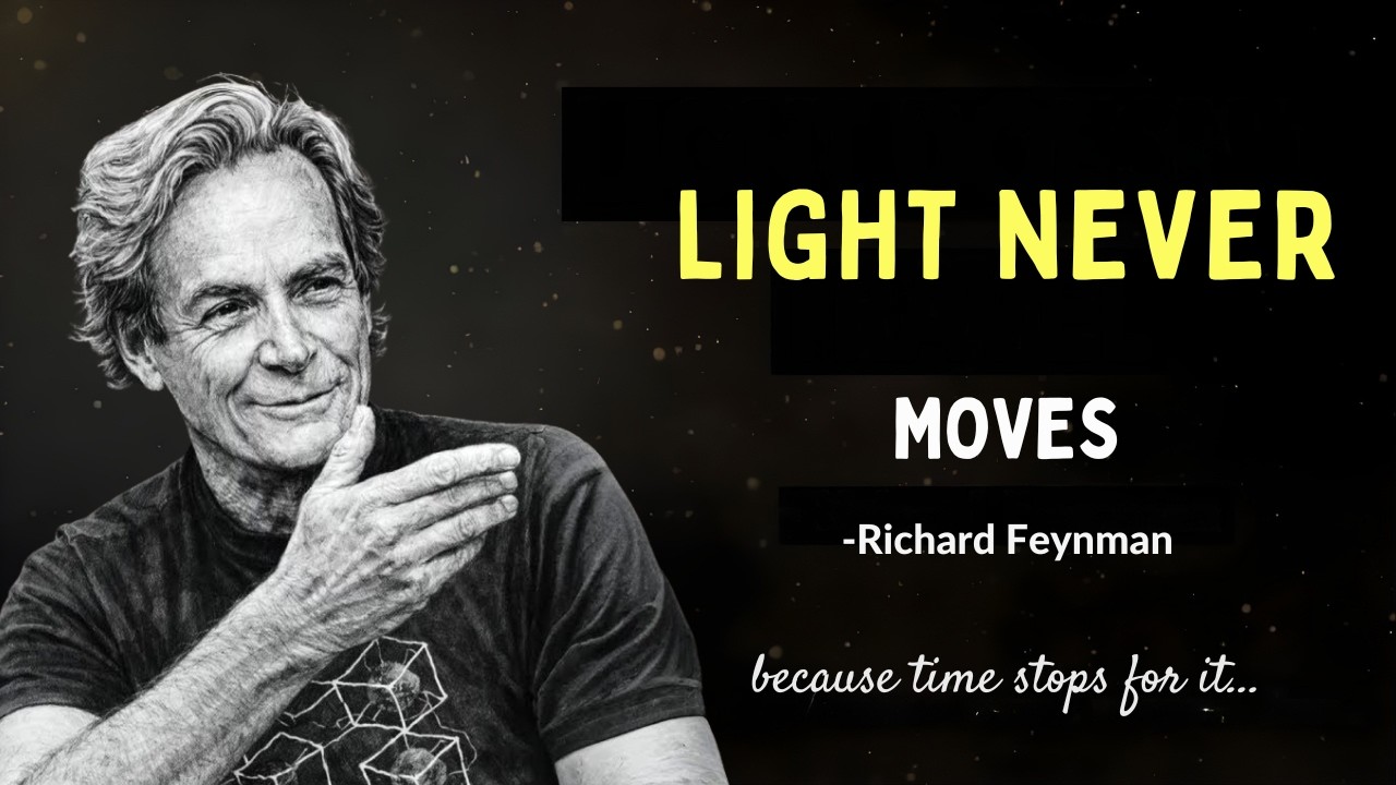 Richard Feynman: 