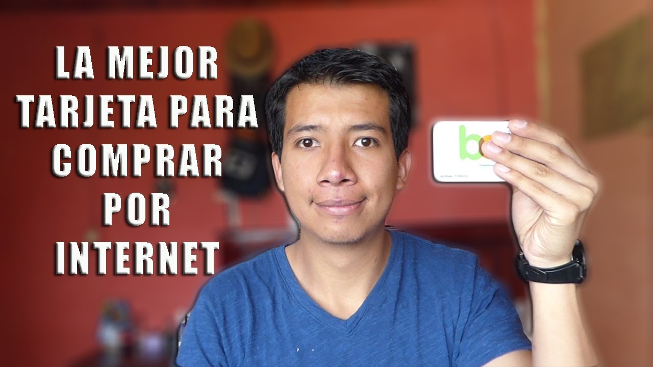 La MEJOR TARJETA para comprar on line de Ecuador ||  Ecuageek