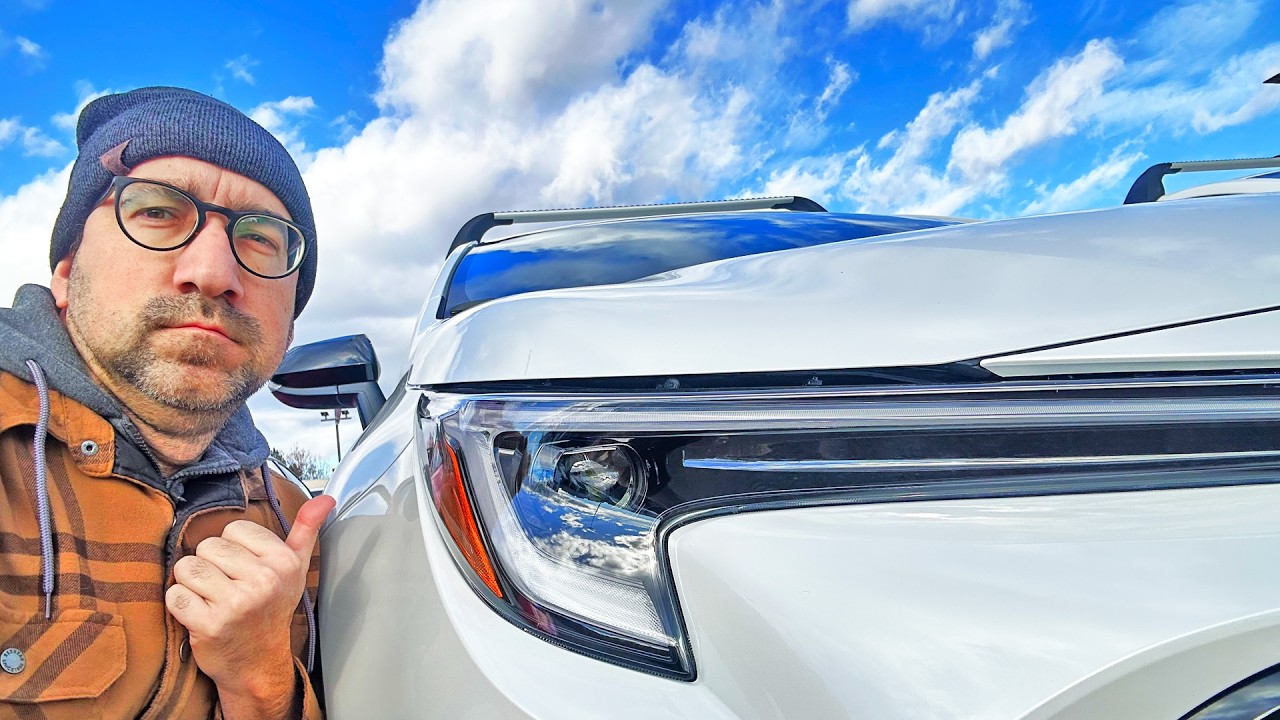 Toyota's NEW $20,000 CAR Just KILLED Honda and Nissan!