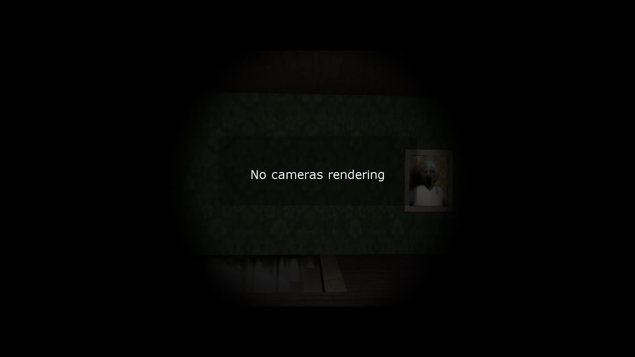 Granny Mysterious Castle Mod Pack - Light in Cutscenes!