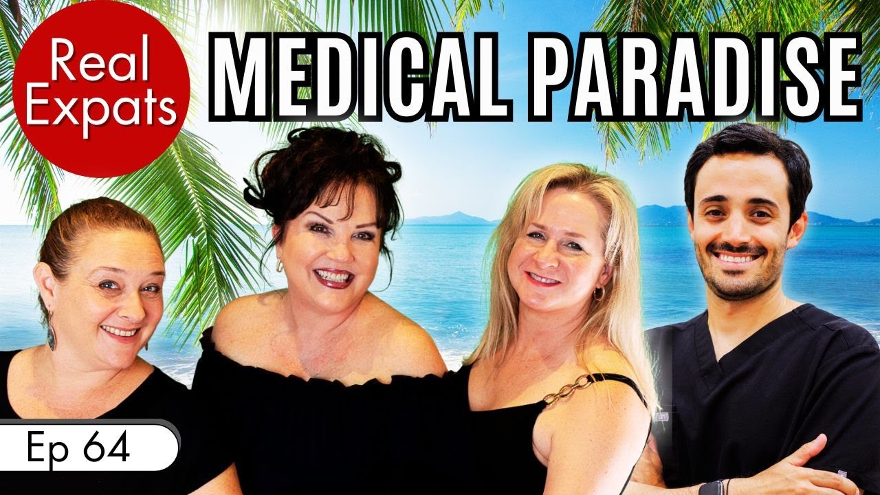 Is Panama The New Medical Paradise For Expats?