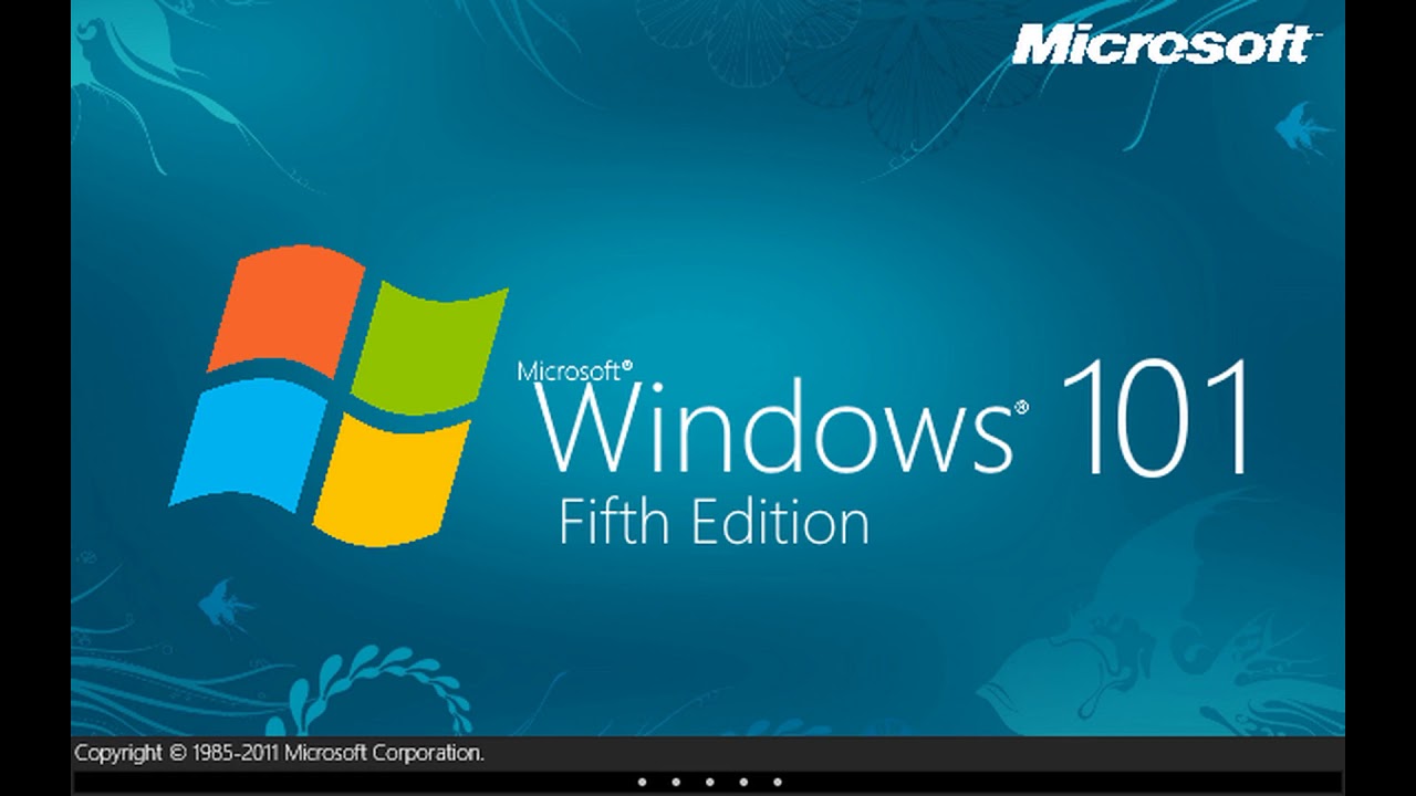 Windows 101 History (Update 2) *FINAL ONE*
