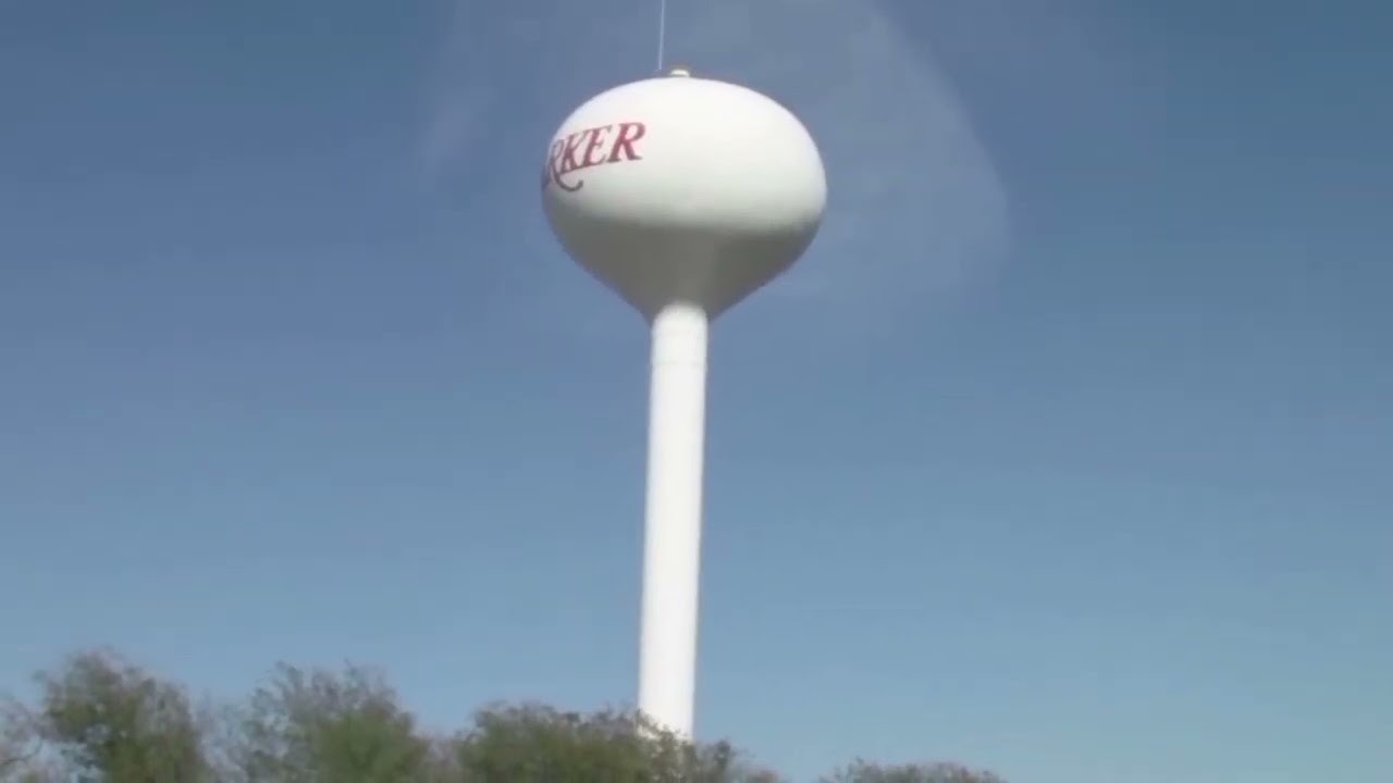 All water towers demolition pt.1
