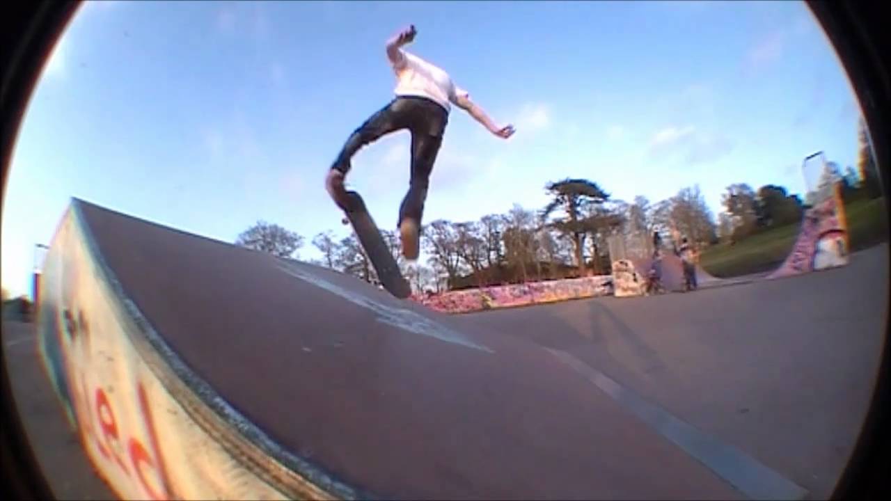South coast Skate tour, Stop 4