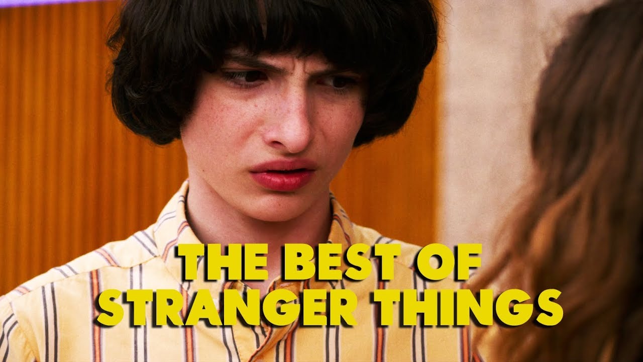 Stranger Things S3 [HUMOR]
