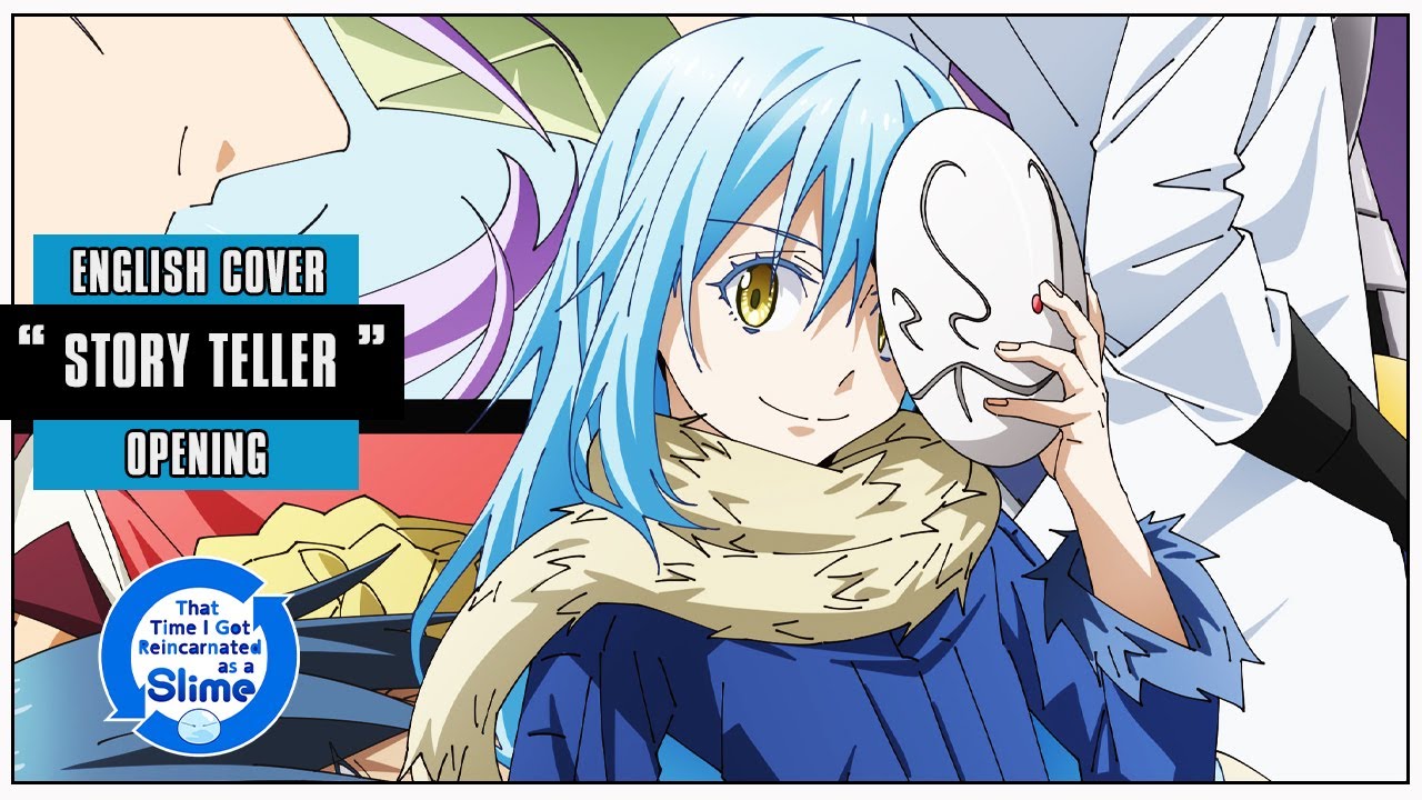 「English Cover」Reincarnated As A Slime S2 OP 