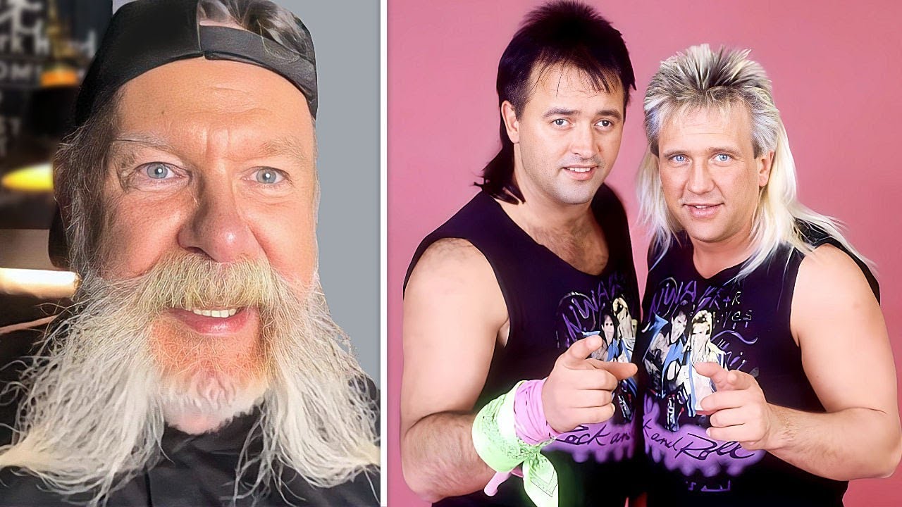 Rock N Roll Express = Biggest Merch Grifters!