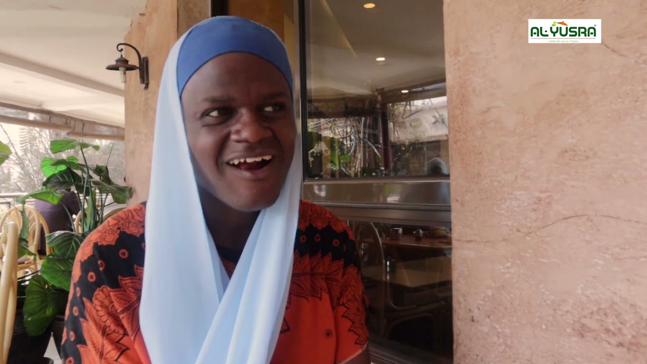 AL YUSRA-MAMA FATHMA KASHINDWA KULIPA BILL KWENYE HOTELI  X SULTAN_