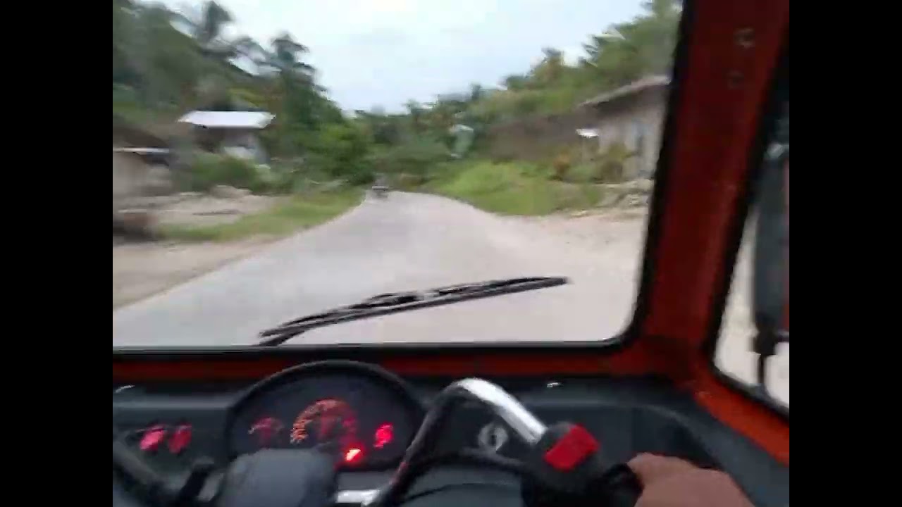 King cab commuter 200cc 2023  model by skygo actual performance.