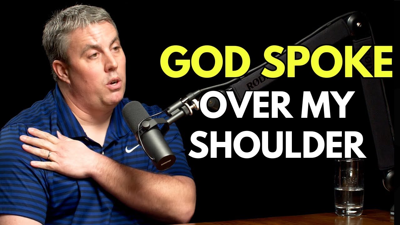 I’ve Seen Heaven, Met Jesus, and Heard God Speak - #120 Nic Willer
