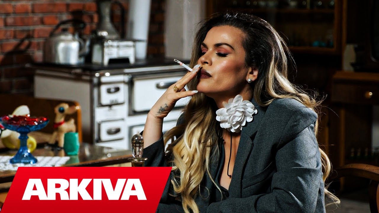 Blerina Braka - Babi im (Official Video 4K)