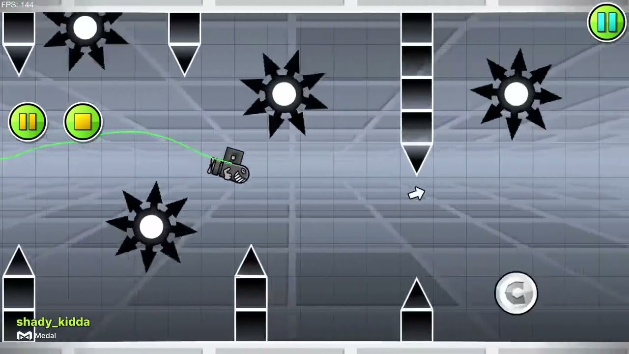 Level log 1.